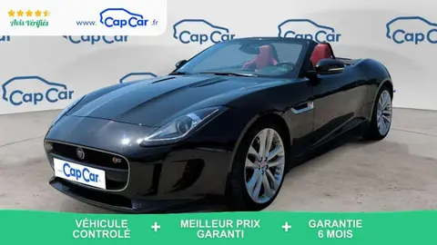 Used JAGUAR F-TYPE Petrol 2016 Ad 