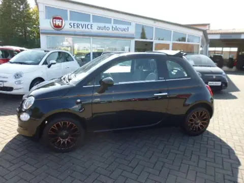 Annonce FIAT 500C Essence 2019 d'occasion 