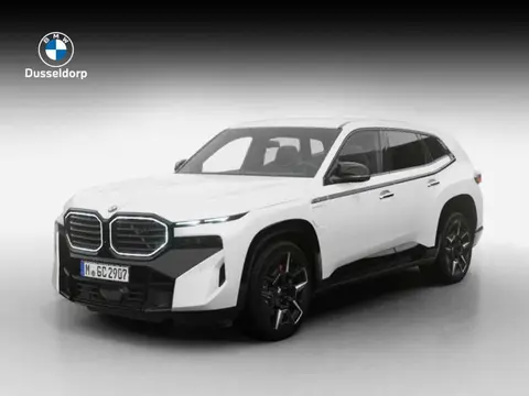 Annonce BMW XM Hybride 2024 d'occasion 