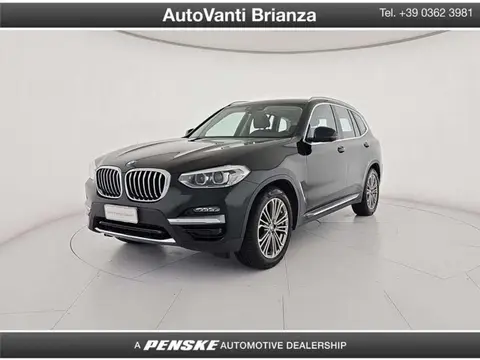 Annonce BMW X3 Hybride 2021 d'occasion 