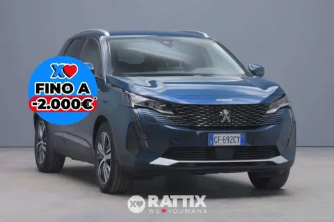 Annonce PEUGEOT 3008 Hybride 2021 d'occasion 