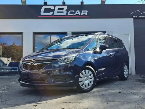 Used OPEL ZAFIRA Petrol 2017 Ad 