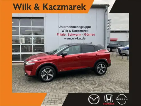 Used NISSAN QASHQAI Hybrid 2024 Ad Germany