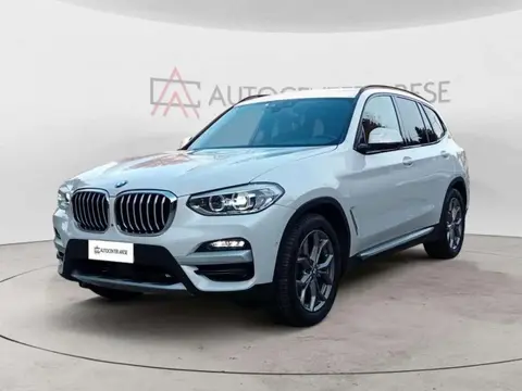 Annonce BMW X3 Diesel 2020 d'occasion 