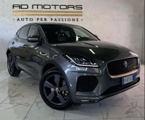 Annonce JAGUAR E-PACE Diesel 2019 d'occasion 