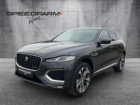 Annonce JAGUAR F-PACE Essence 2023 d'occasion 