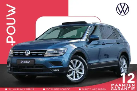 Used VOLKSWAGEN TIGUAN Petrol 2018 Ad 