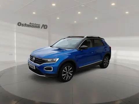 Used VOLKSWAGEN T-ROC Petrol 2020 Ad 