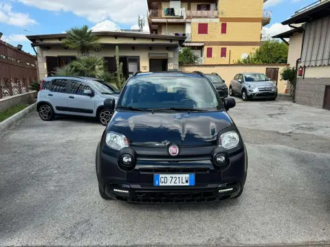 Annonce FIAT PANDA Essence 2021 d'occasion 