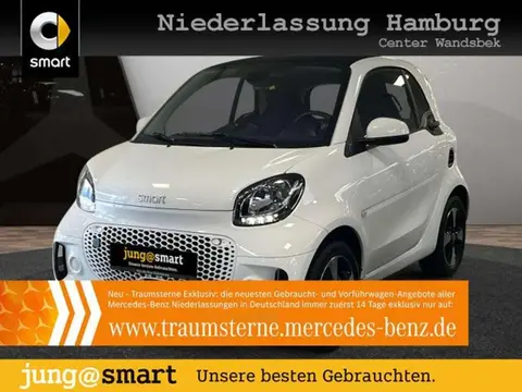 Used SMART FORTWO Electric 2021 Ad 