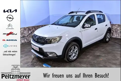 Used DACIA SANDERO Petrol 2019 Ad 