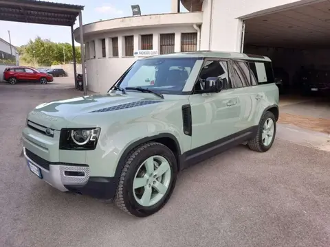 Used LAND ROVER DEFENDER Hybrid 2023 Ad 