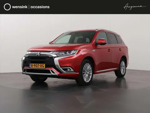 Annonce MITSUBISHI OUTLANDER Hybride 2019 d'occasion 