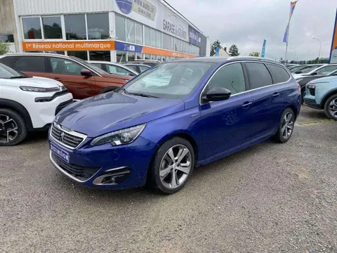 Used PEUGEOT 308 Petrol 2017 Ad 