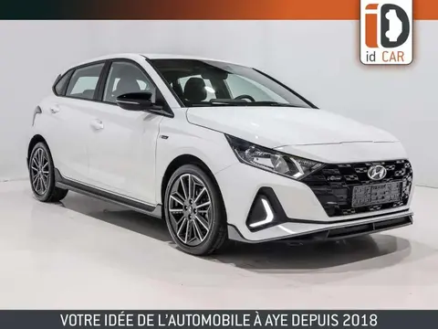 Annonce HYUNDAI I20 Essence 2023 d'occasion 