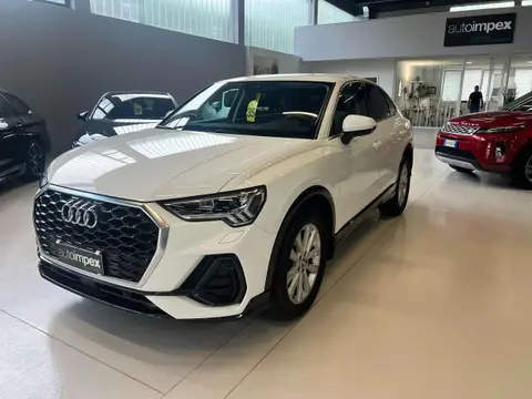 Annonce AUDI Q3 Hybride 2020 d'occasion 