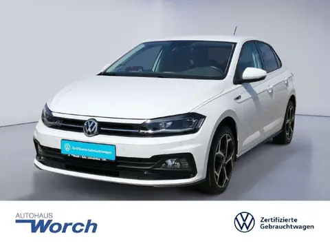 Used VOLKSWAGEN POLO Petrol 2021 Ad 