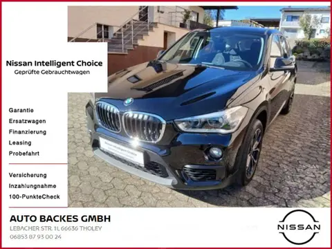 Used BMW X1 Petrol 2018 Ad Germany