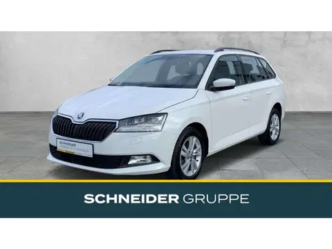 Annonce SKODA FABIA Essence 2019 d'occasion 