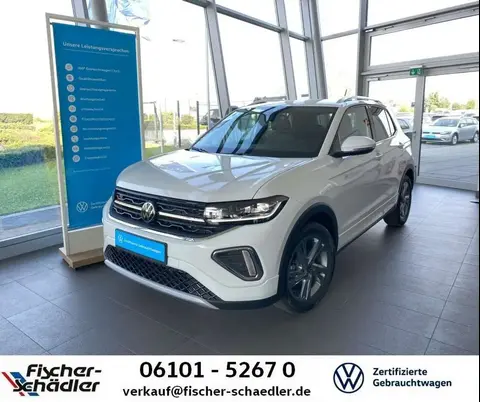 Used VOLKSWAGEN T-CROSS Petrol 2024 Ad 