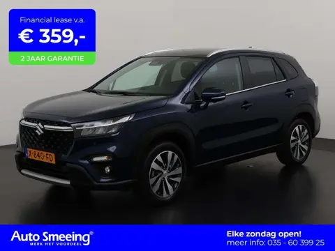 Used SUZUKI S-CROSS Hybrid 2023 Ad 