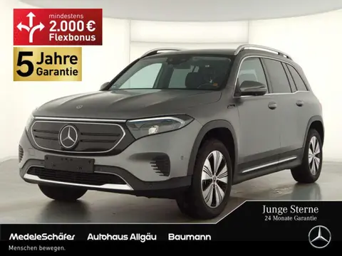 Used MERCEDES-BENZ EQB Electric 2022 Ad 