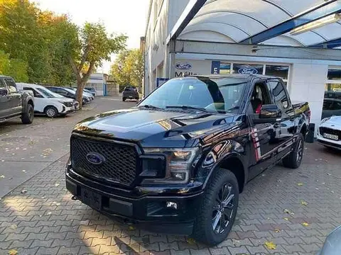 Used FORD F150 Petrol 2018 Ad 