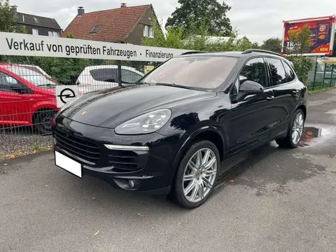 Used PORSCHE CAYENNE Diesel 2016 Ad 