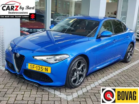 Used ALFA ROMEO GIULIA Petrol 2018 Ad 