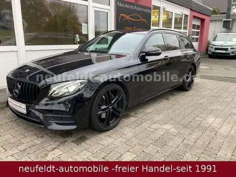 Annonce MERCEDES-BENZ CLASSE E Diesel 2018 d'occasion 