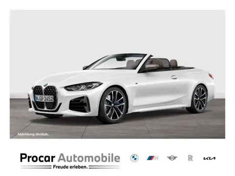 Annonce BMW SERIE 4 Essence 2021 d'occasion 