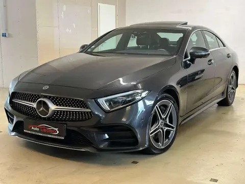 Used MERCEDES-BENZ CLASSE CLS Diesel 2019 Ad 