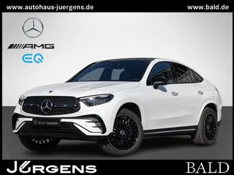 Used MERCEDES-BENZ CLASSE GLC Hybrid 2024 Ad 