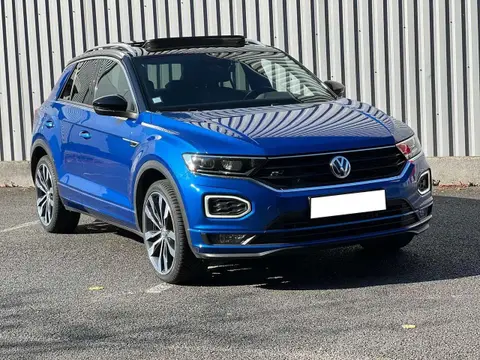 Used VOLKSWAGEN T-ROC Diesel 2019 Ad 