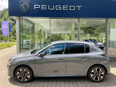 Annonce PEUGEOT 208 Électrique 2024 d'occasion 