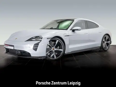 Used PORSCHE TAYCAN Electric 2022 Ad 