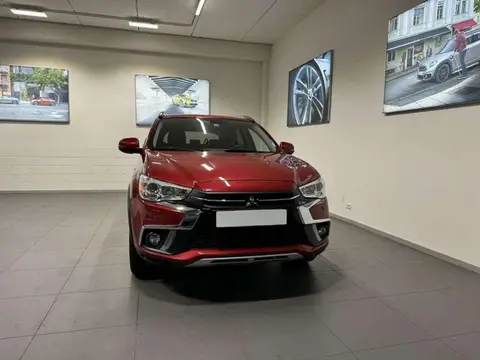 Annonce MITSUBISHI ASX GPL 2019 d'occasion 