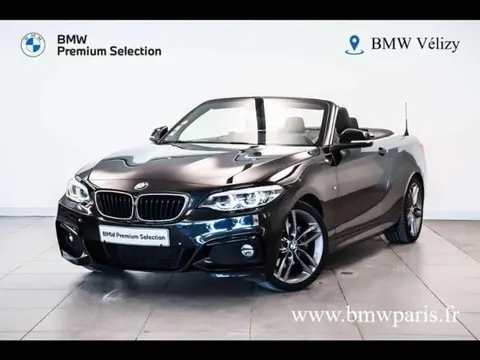 Used BMW SERIE 2 Petrol 2018 Ad 