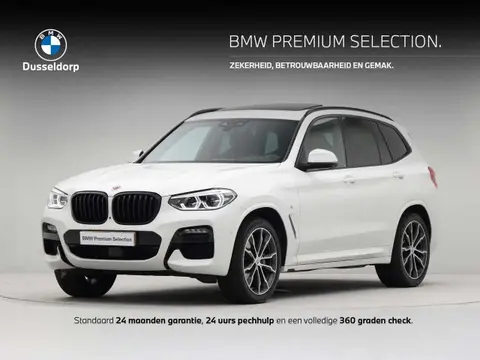 Used BMW X3 Petrol 2021 Ad 