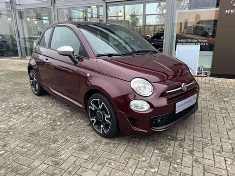 Annonce FIAT 500 Essence 2020 d'occasion 