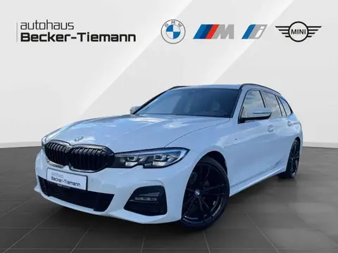 Annonce BMW SERIE 3 Essence 2021 d'occasion 