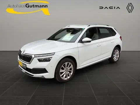 Used SKODA KAMIQ Petrol 2019 Ad 