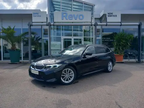 Used BMW SERIE 3 Hybrid 2023 Ad 