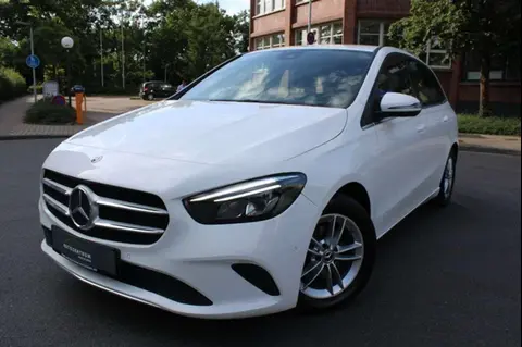 Used MERCEDES-BENZ CLASSE B Diesel 2019 Ad 