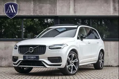 Annonce VOLVO XC90 Hybride 2021 d'occasion 