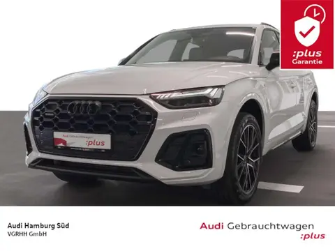 Annonce AUDI Q5 Essence 2023 d'occasion 