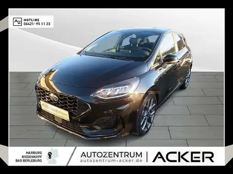 Annonce FORD FIESTA Essence 2023 d'occasion 