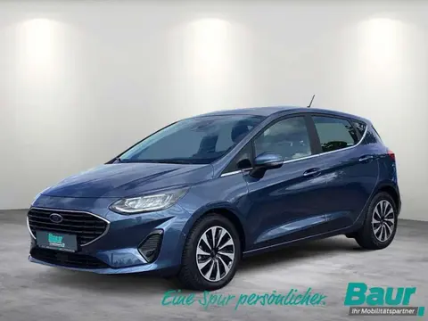 Used FORD FIESTA Petrol 2023 Ad 