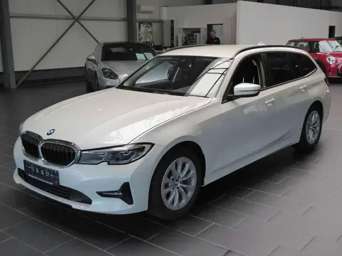 Annonce BMW SERIE 3 Diesel 2022 d'occasion 