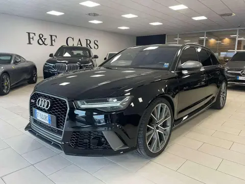 Used AUDI RS6 Petrol 2018 Ad 